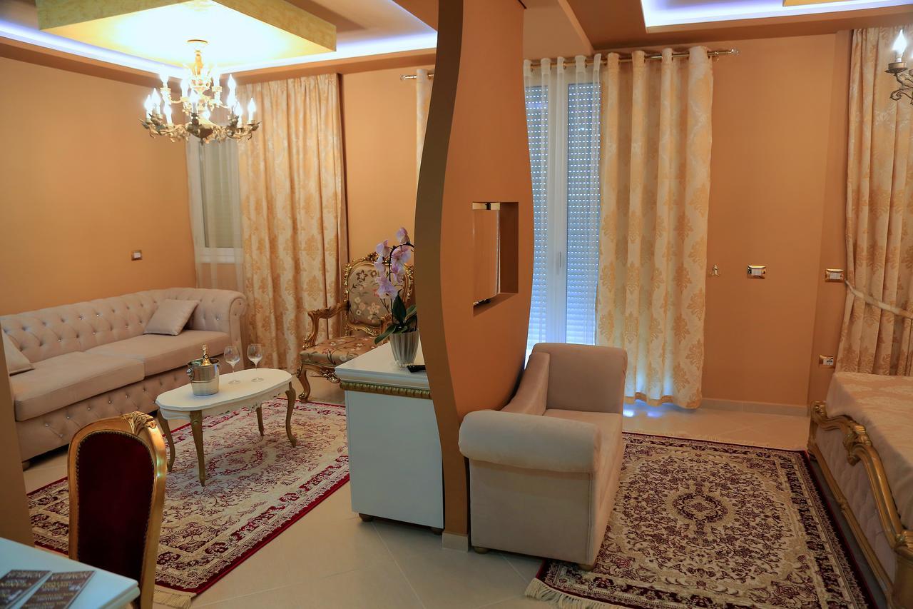 Nomelia Residence B&B Vlore Exterior photo