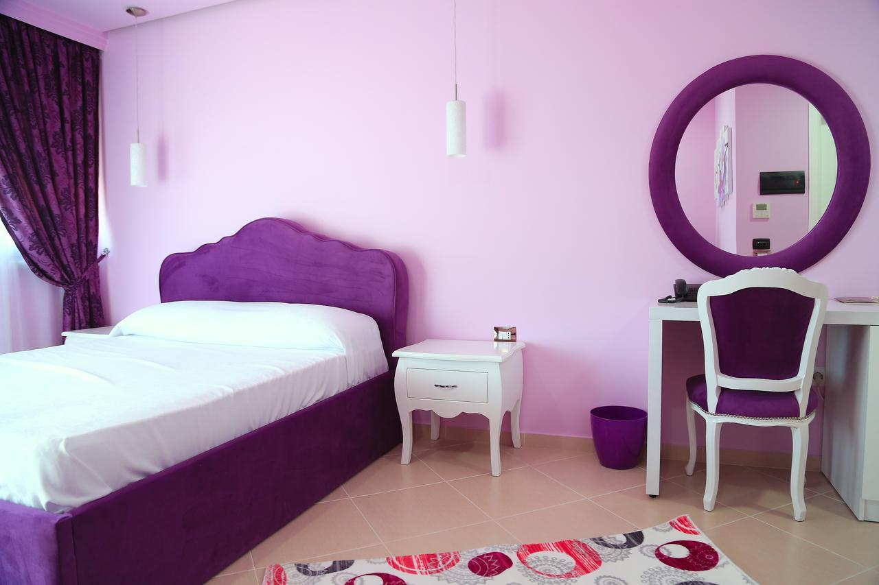 Nomelia Residence B&B Vlore Exterior photo