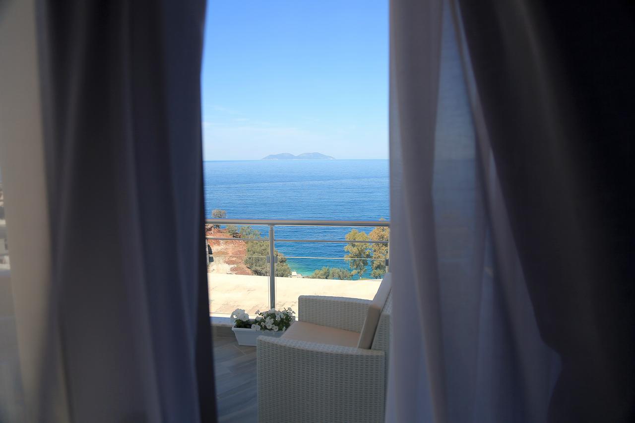 Nomelia Residence B&B Vlore Exterior photo